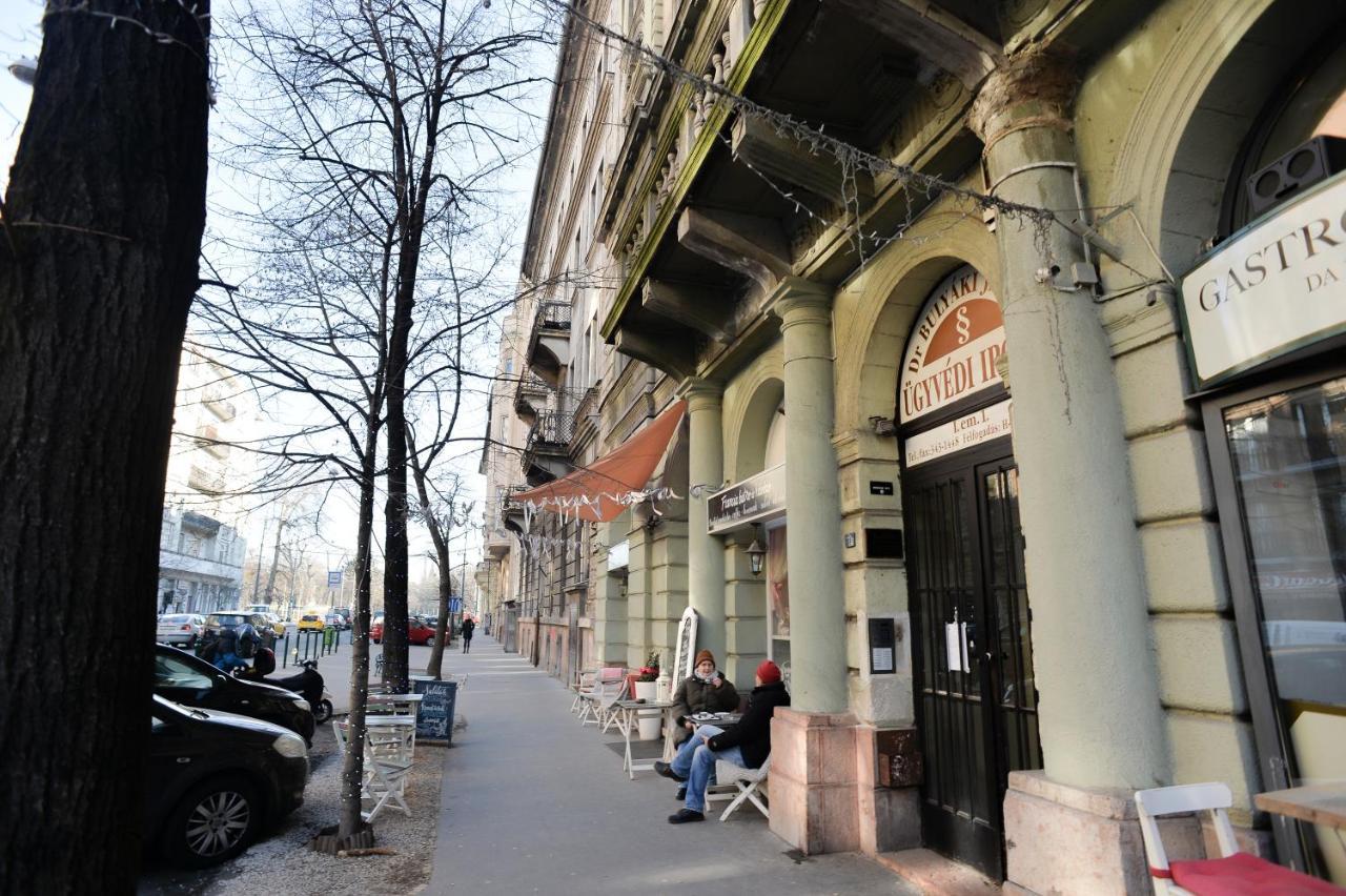 Millennium City Park Budapešť Exteriér fotografie